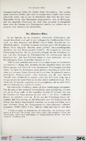 Die śākischen Mūra