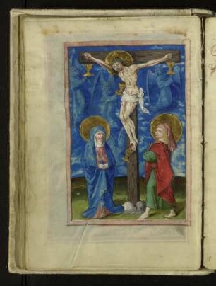 Oratio bona de passione domini
