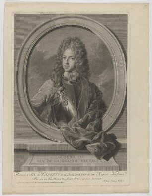 Bildnis des Jacques III: