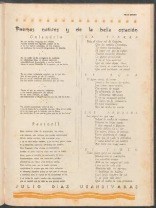 Los árboles