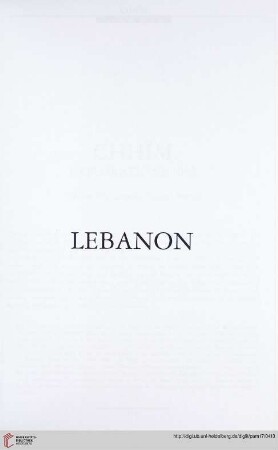 Lebanon