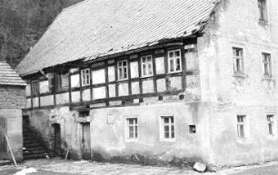 Triebischtal-Tanneberg. Eulenmühle