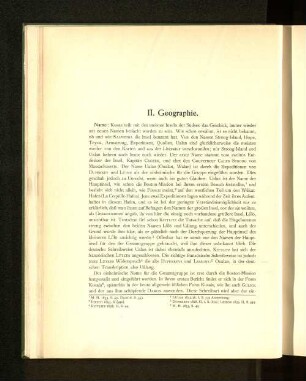 Name, Kartographie, Lage und Größe, Horizontalgliederung, Inseln.
