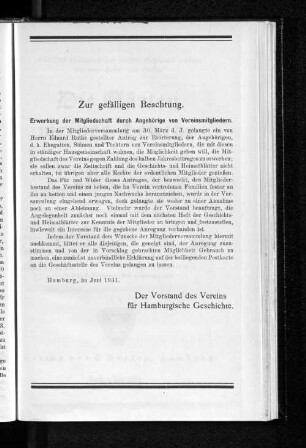 Zur gefälligen Betrachtung.