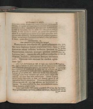 Differentia XI. Num testamentarius tutor praeferendus legitimo?