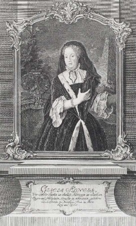 Gisela Agnes, Fürstin von Anhalt, geb. von Rath