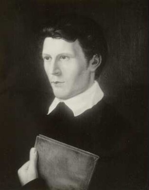 Bildnis des jungen Julius Schnorr von Carolsfeld