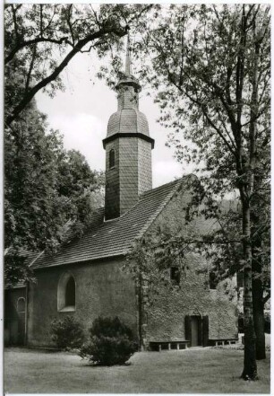 Meißen. Nicolai-Kirche