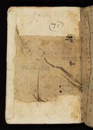Alte Signaturen