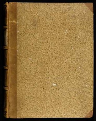 Humanistische Sammelhandschrift : Drei Teile