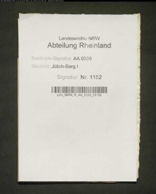 Amt BRÜGGEN