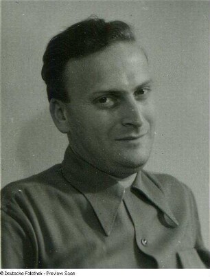 Portraitserie Yehudi Menuhin