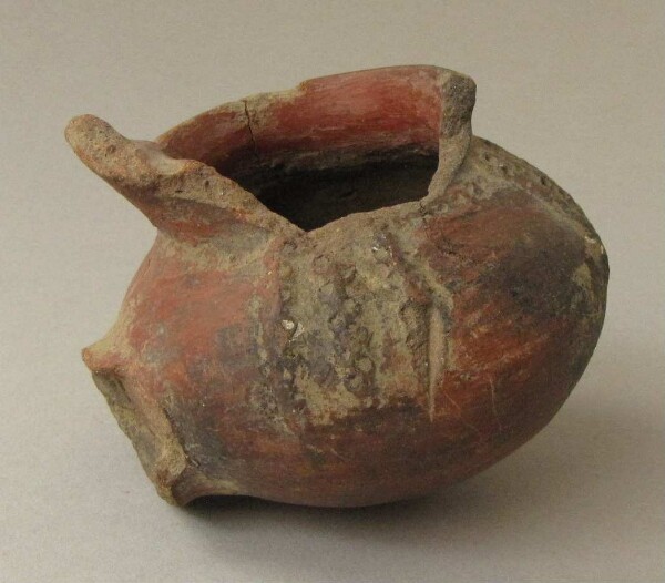 Clay vessel