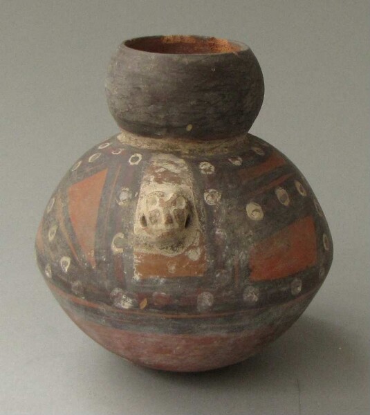 Clay vessel