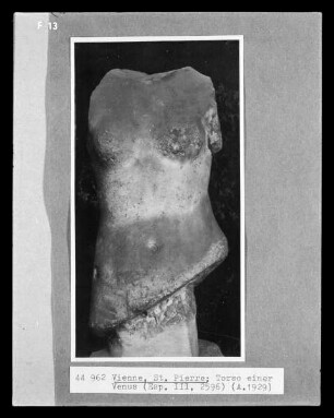 Torso einer Venus