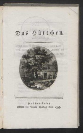 Das Hüttchen