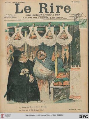 No. 239 (3 Juin 1899)