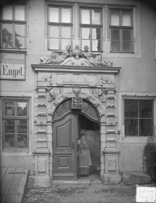 Zum goldenen Engel