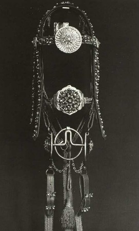 Reitzeug Johann Georgs I. und IV.