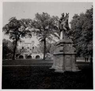 Potsdam, Neue Orangerie (Orangerieschloß)