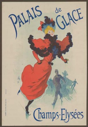 Palais de Glace Champs-Elysées