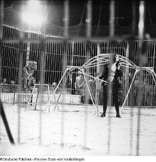 5. Nacht der Prominenten, Zirkus Berolina
