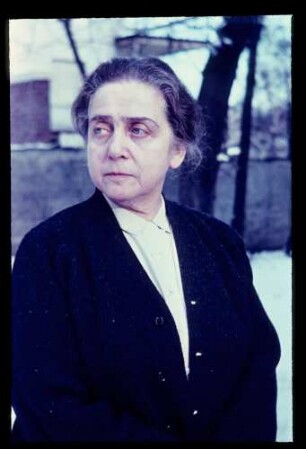 Therese Giese 22.2.58.