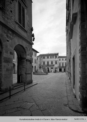 Piazza del Comune, Prato