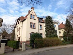 Heidelberg-Neuenheim Werderplatz 11