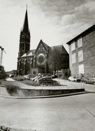 Kirche zum Heiligen Kreuz