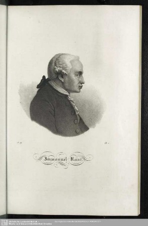 Immanuel Kant