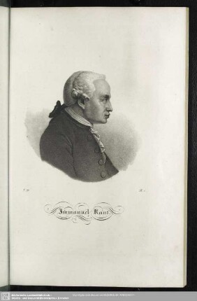 Immanuel Kant