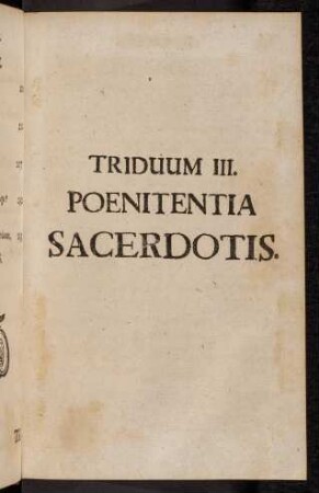 243-360, Triduum III
