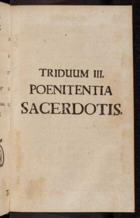 243-360, Triduum III