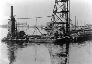 Alte Wehranlage Dörverden/Weser