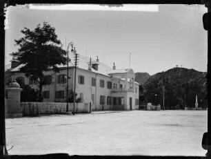 Cetinje, neues Schloss