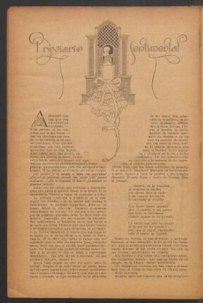 Breviario sentimental