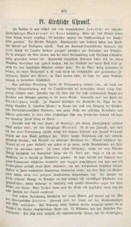 401-404 Kirchliche Chronik