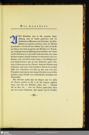 Der Hausherr