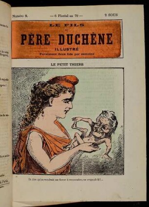 Le petit Thiers