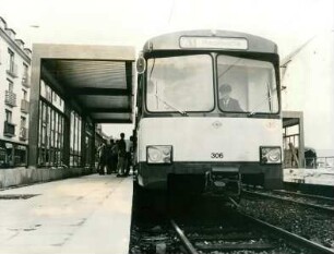 U-Bahn, Eröffnung, 04.10.1968