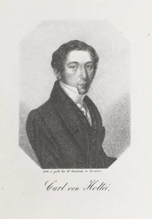 Carl von Holtei
