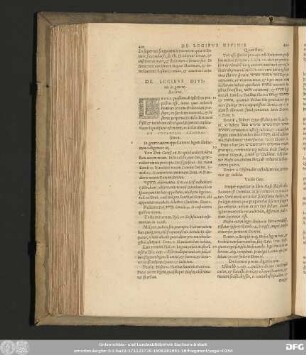 De Legibus Divinis in genere.