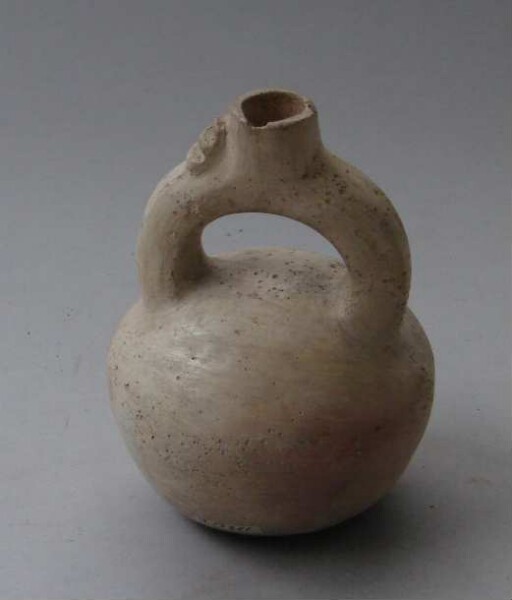 Clay vessel