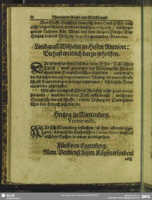 Fürst von Eggenberg