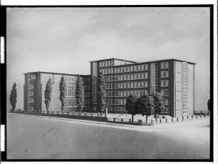 Volksschule Schaudinnsweg (Hamburg-Barmbek): Modell : SchumacherWV Nr. 295