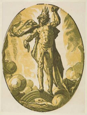 Der Gott Helios