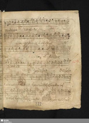 Scandello, Antonio: O Jesu Christ du siehst all's