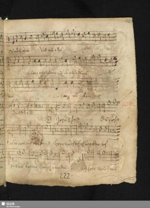 Scandello, Antonio: O Jesu Christ du siehst all's