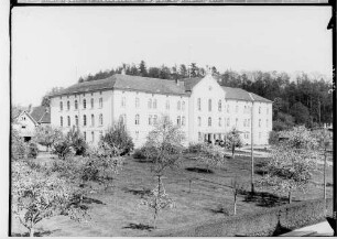 Fürst-Carl-Landeskrankenhaus Sigmaringen
